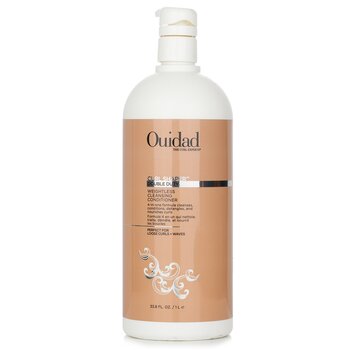Curl Shaper Double Duty Weightless Cleansing Conditioner (para rizos sueltos + ondas)