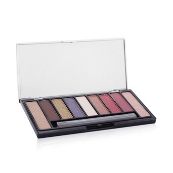 Paleta de sombras de ojos La Rose (9x sombras de ojos)