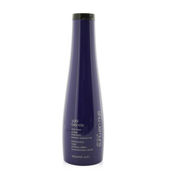 Yubi Blonde Anti-Brass Purple Shampoo - Rubios Decolorados, Iluminados