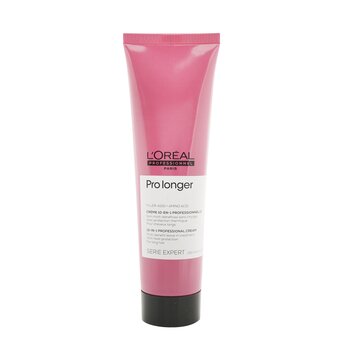 Professionnel Serie Expert - Pro Longer Filler-A100 + Amino Acid 10-In-1 Crema Profesional (Para Cabello Largo