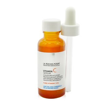 Suero Vitamina C - Concentrado Antiarrugas Con Vitamina C Pura 10% (Caja Ligeramente Dañada)