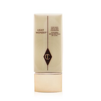 Light Wonder Foundation SPF 15 - # 1 Fair (más claro con matices neutros)