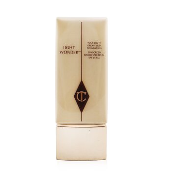 Light Wonder Foundation SPF 15 - # 4.5 Fair (fair con matices amarillos)
