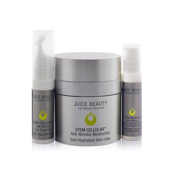 Lo mejor de Stem Cellular Set Cuidado de la piel antiarrugas