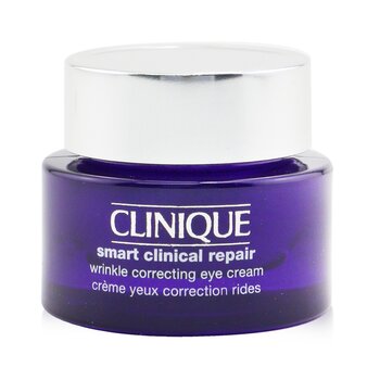 Crema de ojos correctora de arrugas Smart Clinical Repair de Clinique