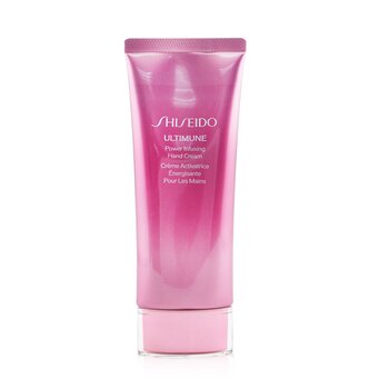 Shiseido Ultimune Power Infusing Hand Cream