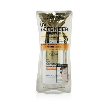 UV Defender Serum Protector UV SPF 50