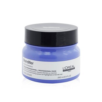 Professionnel Serie Expert - Blondifier Acai Polyphenols Resurfacing and Illuminating System Mascarilla