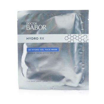 Babor Doctor Babor Hydro RX 3D Hydro Gel Face Mask