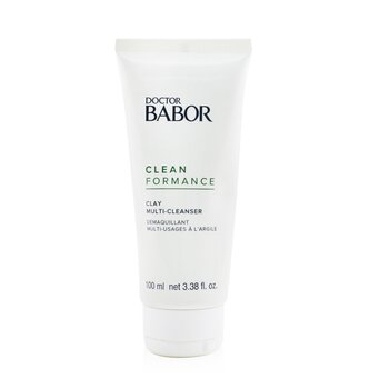 Doctor Babor Clean Formance Clay Multi-Cleanser (Tamaño Salón)