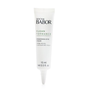 Babor Doctor Babor Clean Formance Awakening Eye Cream (Salon Product)