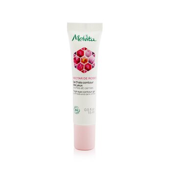 Melvita Nectar De Roses Fresh Eye Contour Gel