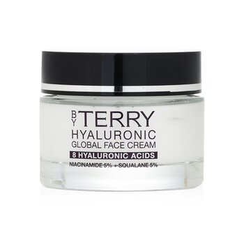 Crema Facial Hialurónica Global