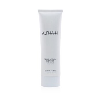 Alpha-H Triple Action Cleanser