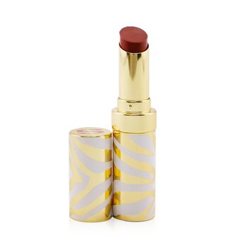 Phyto Rouge Shine Lápiz Labial Brillante Hidratante - # 12 Sheer Cocoa