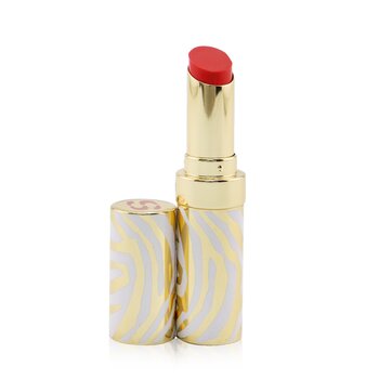 Phyto Rouge Shine Lápiz Labial Hidratante Brillante - # 23 Sheer Flamingo