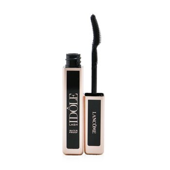 Lash Idole Lash Lifting Volumizing Mascara a prueba de agua - # 01 Glossy Black