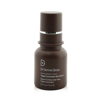 Dr Dennis Gross Advanced Retinol + Ferulic Triple Correction Eye Suero