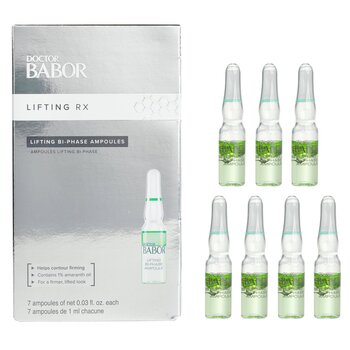 Doctor Babor Lifting Rx Lifting Ampollas Bifásicas