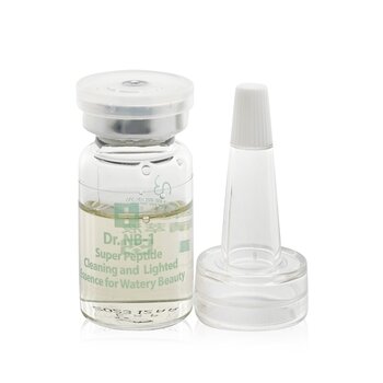 Dr. NB-1 Serie de productos específicos Dr. NB-1 Super Peptide Limpieza y esencia iluminada para belleza acuosa