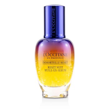 Immortelle Reset Overnight Reset Oil-In-Serum (sin caja)
