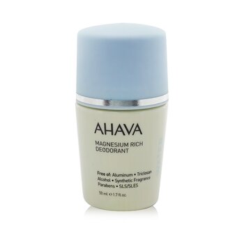 Ahava Deadsea Water Magnesium Rich Deodorant