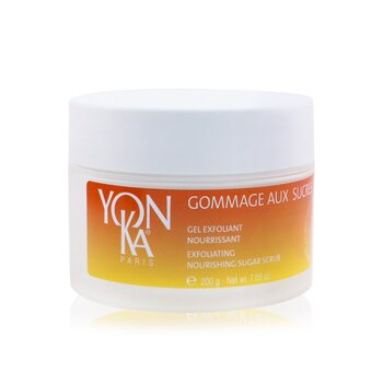 Gommage Aux Sucres Nourishing Scrub with Sugar - Mandarin (Exp. Date 11/2022)