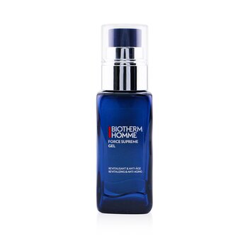 Homme Force Supreme Gel Revitalizante & Anti-Edad