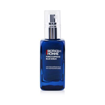 Homme Force Supreme Sérum Azul Anti-Edad & Reparador