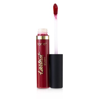 Tarteist Quick Dry Matte Lip Paint - # Extra (Bright Red) (Unboxed)