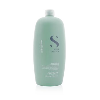 Semi Di Lino Scalp Renew Champú Bajo Energizante (Para La Caída Del Cabello)