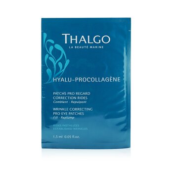 Hyalu-Procollagene Wrinkle Correcting Pro Eye Patches (sin caja)