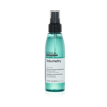 Professionnel Serie Expert - Volumetry Intra-Cylane Root-Lifting Booster Texturizing Spray (Para cabello fino y sin volumen)