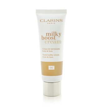 Clarins Milky Boost Cream - # 05