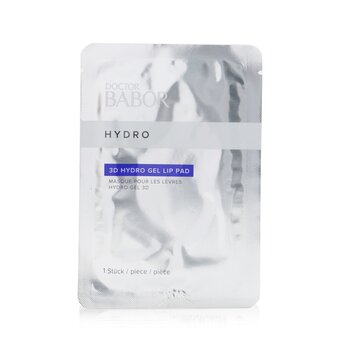 Doctor Babor Hydro Rx 3D Hydro Gel Lip Pad