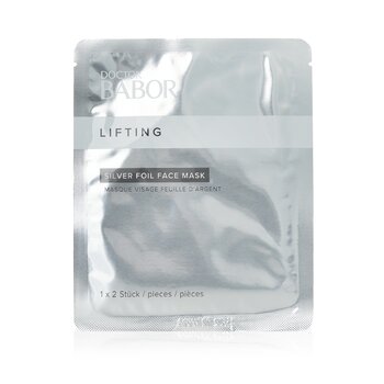 Doctor Babor Lifting Rx Mascarilla de lámina plateada