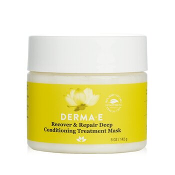 Derma E Mascarilla de tratamiento acondicionador profundo Recover & Repair
