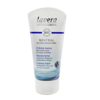 Crema de Manos Ultra Sensible Neutra (Exp: 9/2022)