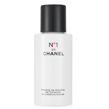 N°1 De Chanel Red Camellia Powder-to-Foam Cleanser