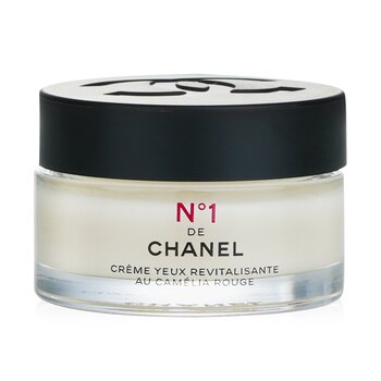 N°1 De Chanel Red Camellia Contorno de Ojos Revitalizante