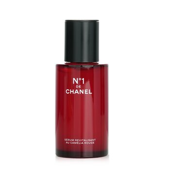 N°1 De Chanel Red Camellia Serum Revitalizante