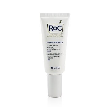 Crema enriquecida rejuvenecedora antiarrugas Pro-Correct - Retinol avanzado con ácido hialurónico (fecha de caducidad 09/2022)