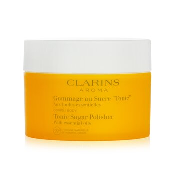 Clarins Tonic Sugar Polisher