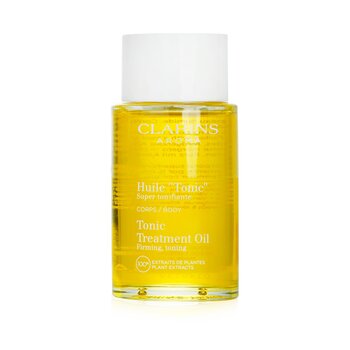 Clarins Body Treatment Oil - Tonic