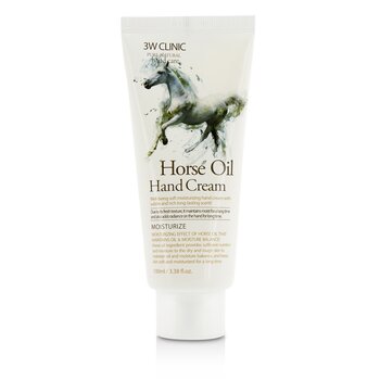 Hand Cream - Horse Oil (Exp. Date 11/2022)