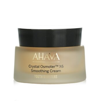 Crema Suavizante Crystal Osmoter X6