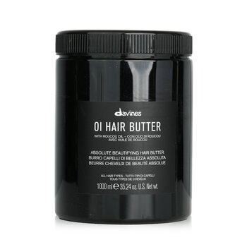 Mantequilla para el cabello Oi