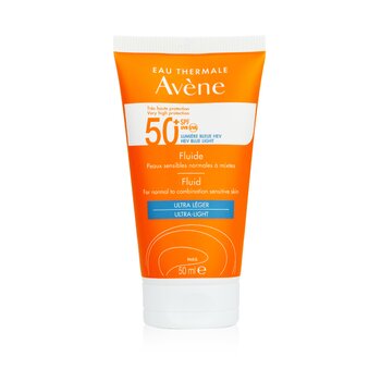 Fluido Muy Alta Protección SPF50