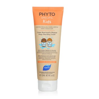 Phyto Specific Kids Magic Nourishing Cream - Cabello rizado y en espiral (para niños a partir de 3 años)