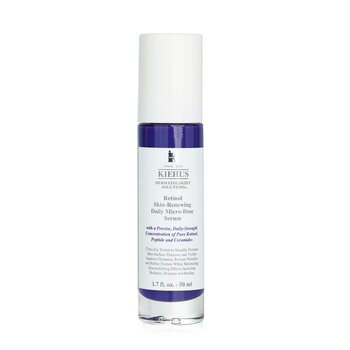 Kiehls Retinol Skin Renewing Daily Micro Dose Serum